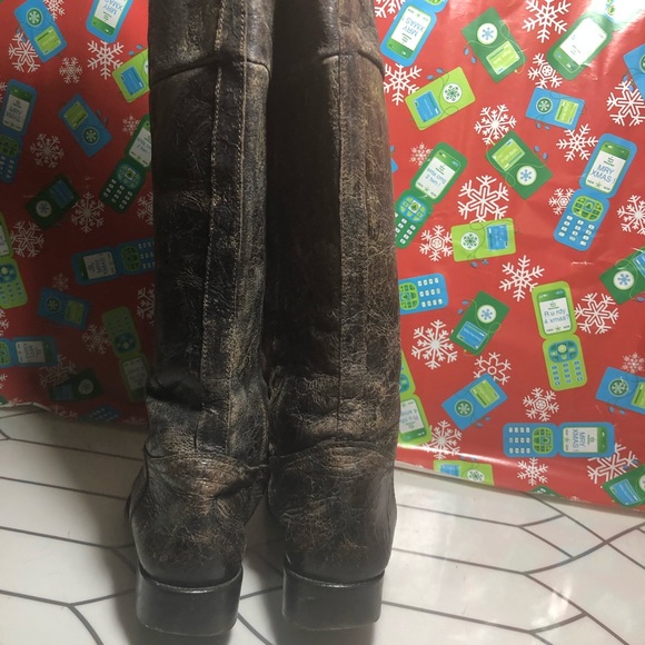 Steve  madden tall boots sz 7 M - Picture 2 of 11